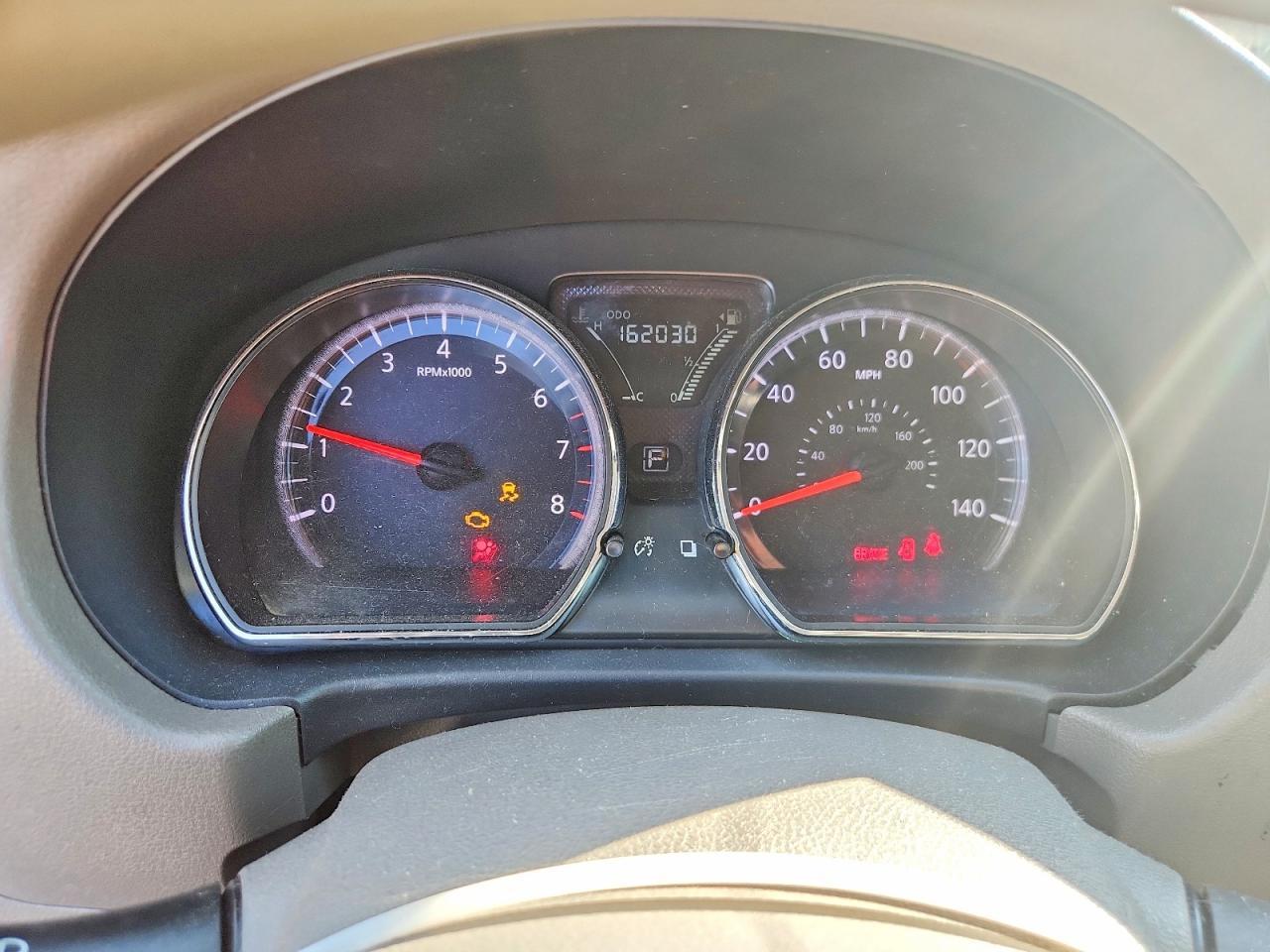 2016 NISSAN VERSA