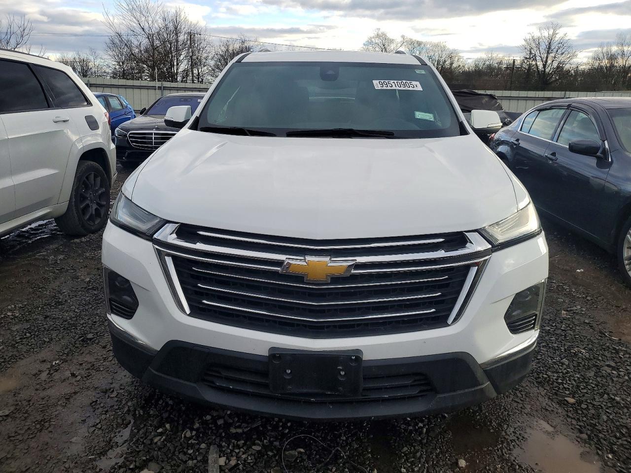 2022 CHEVROLET TRAVERSE