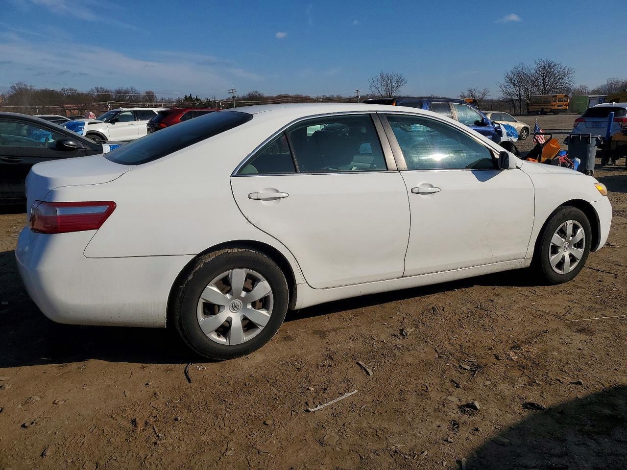2009 TOYOTA CAMRY