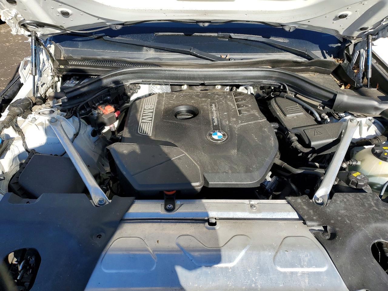 2018 BMW X3