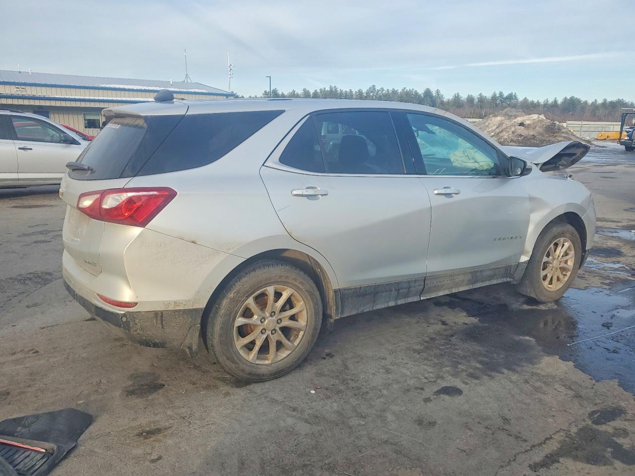 2019 CHEVROLET EQUINOX