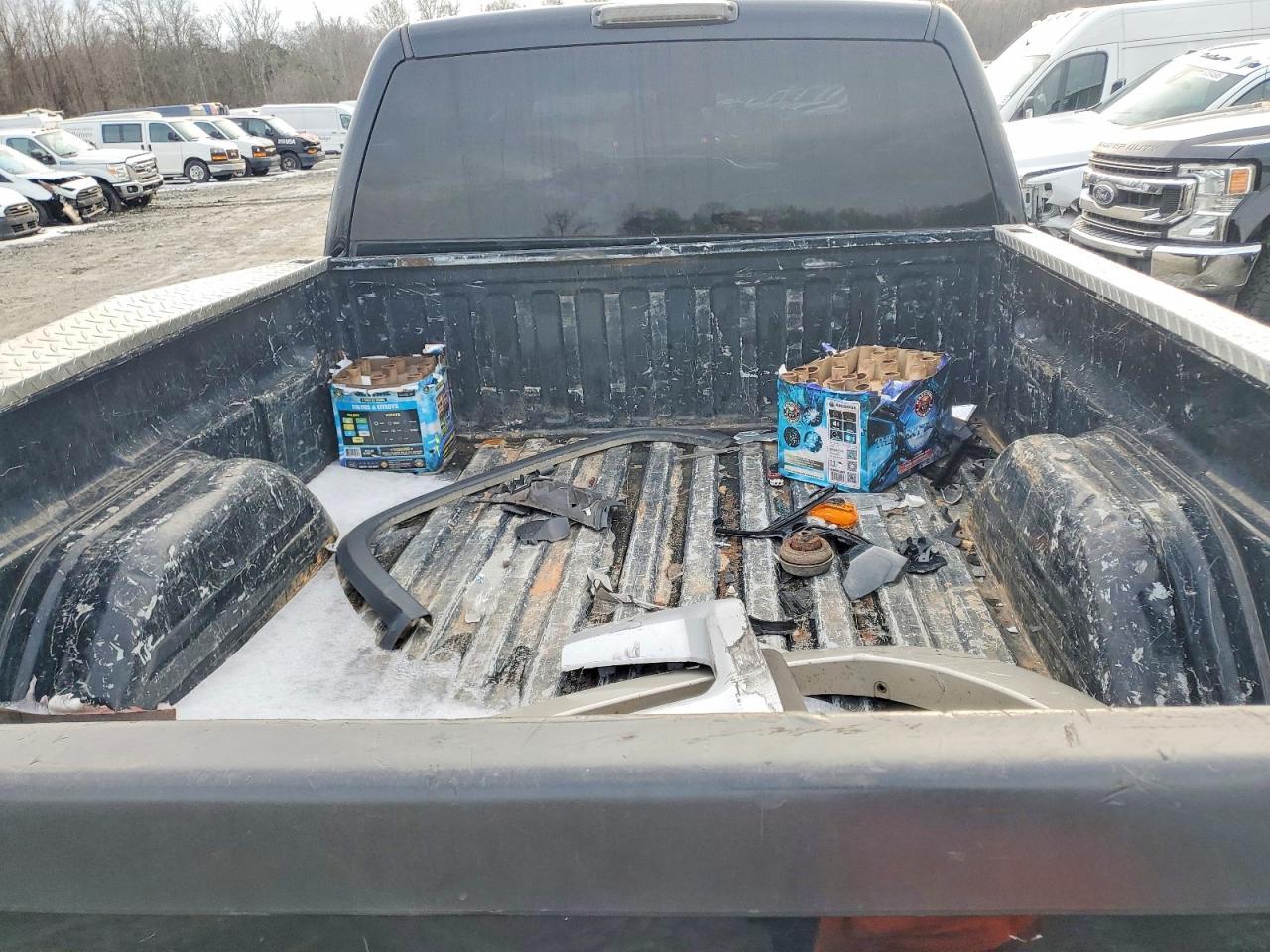 2004 CHEVROLET Silverado 2500