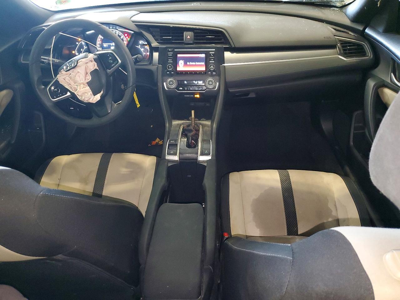 2017 HONDA CIVIC