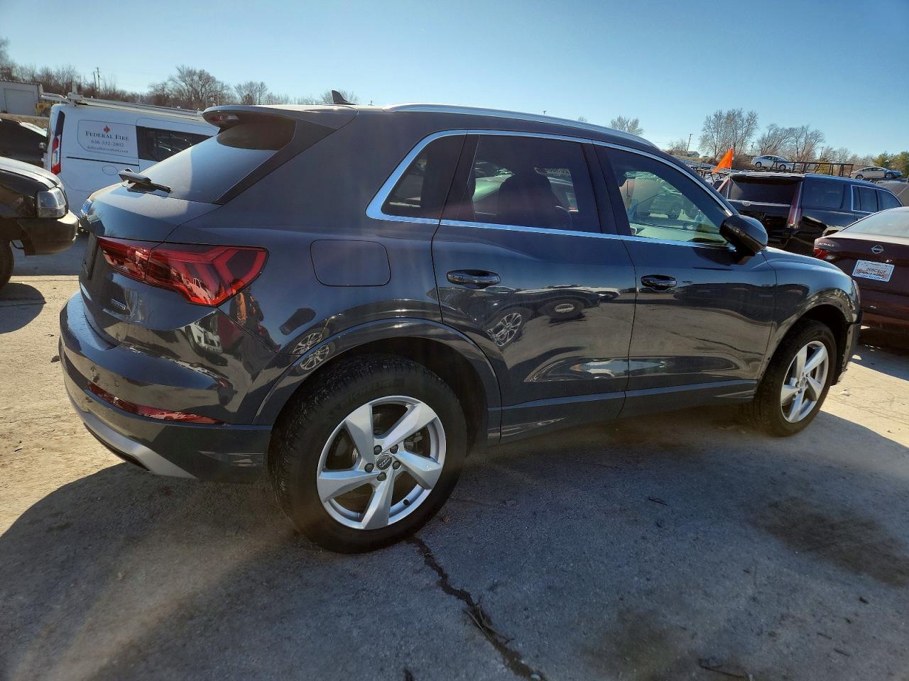 2019 AUDI Q3