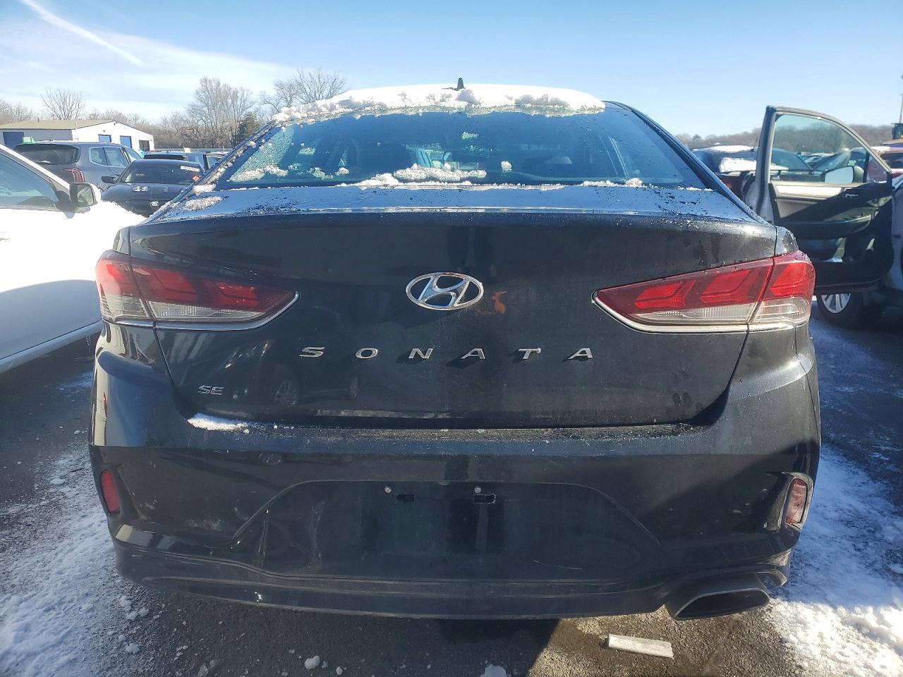 2019 HYUNDAI SONATA