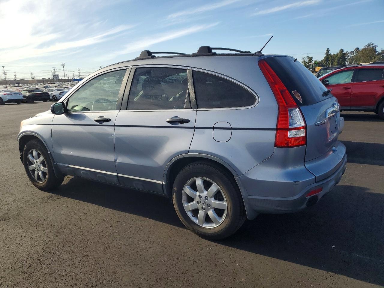 2008 HONDA CR-V
