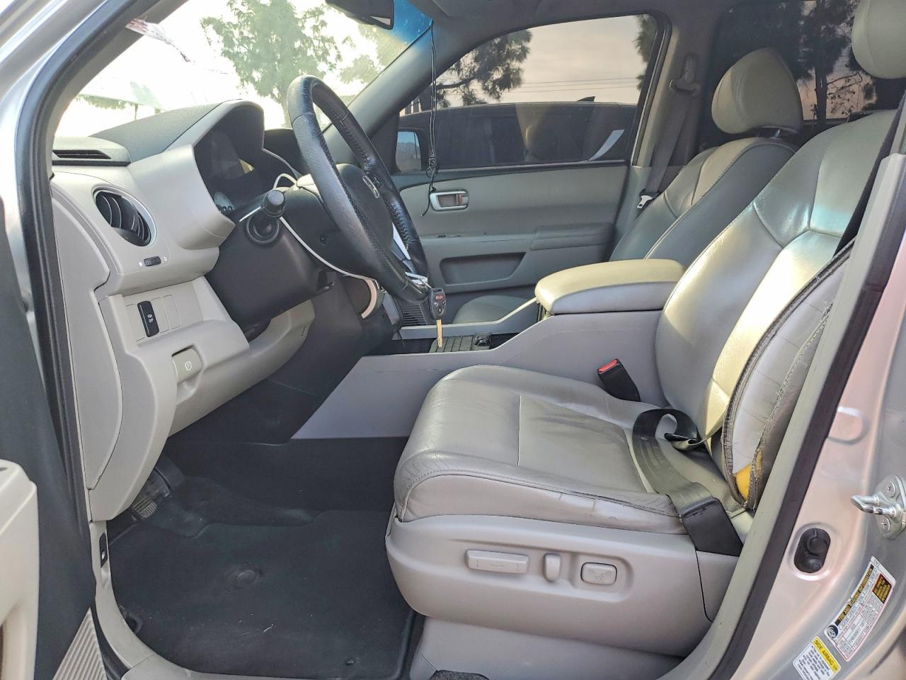 2011 HONDA PILOT