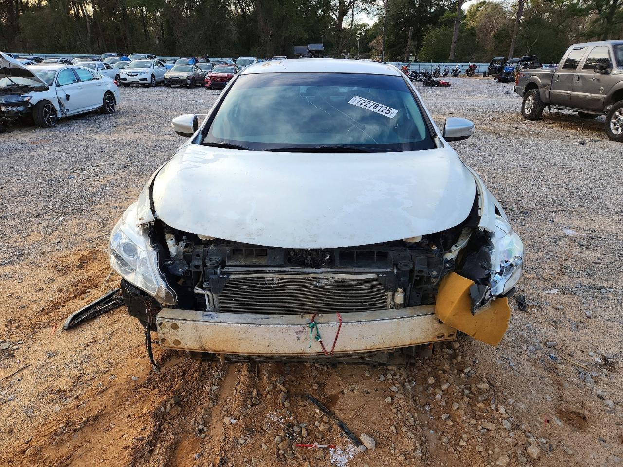 2014 NISSAN ALTIMA
