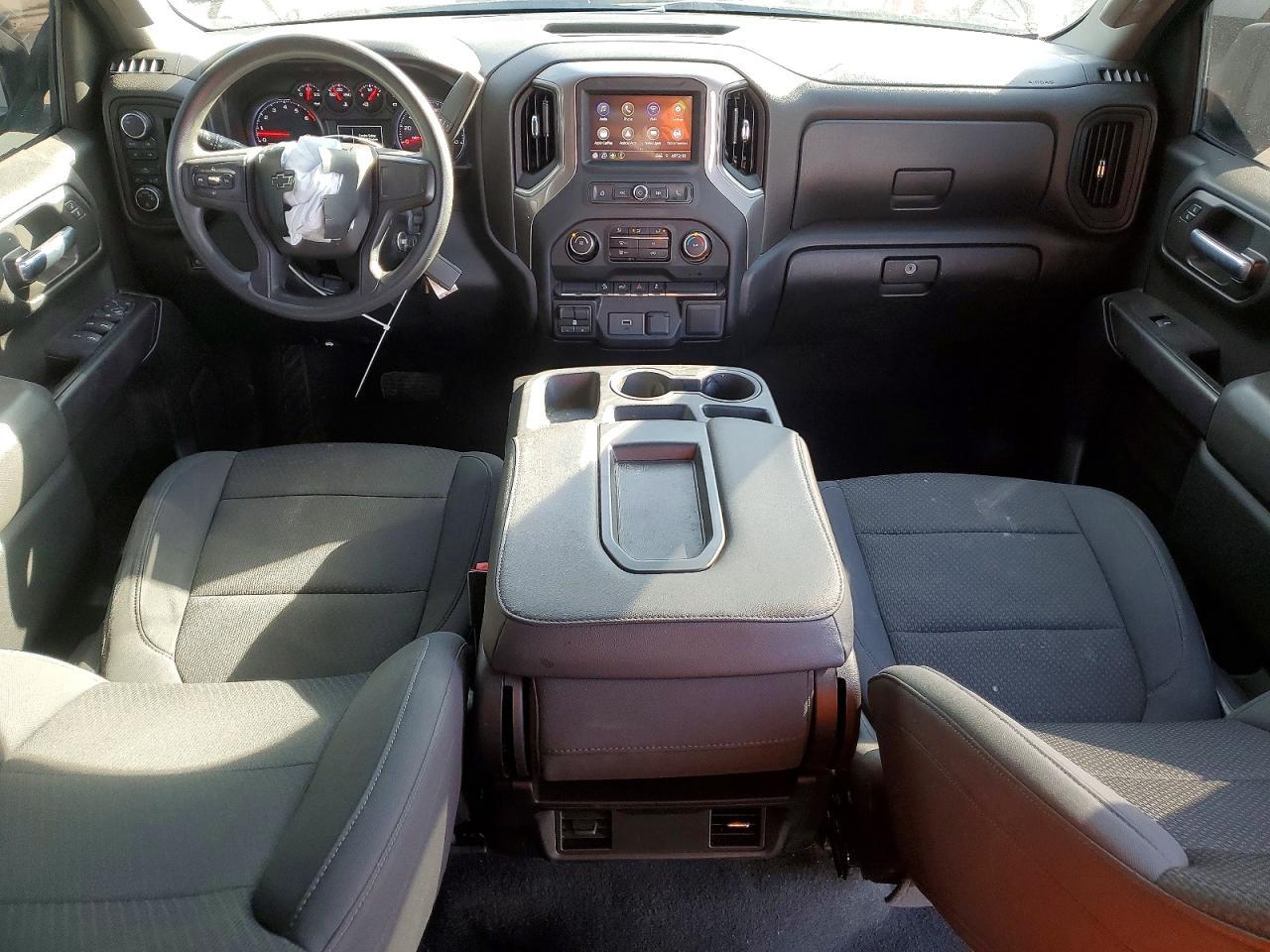 2020 CHEVROLET Silverado