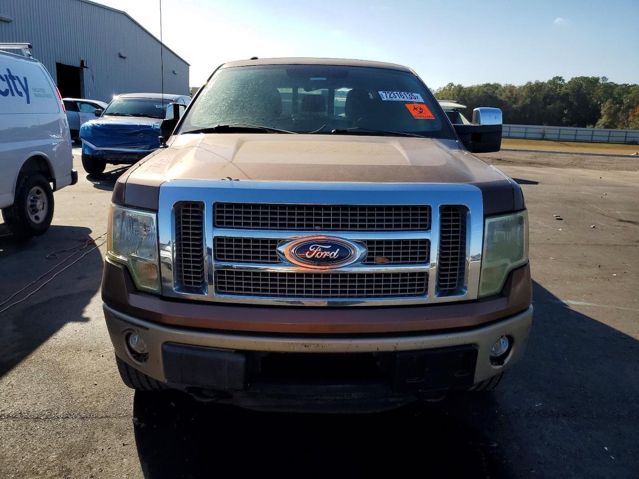 2012 FORD F-150