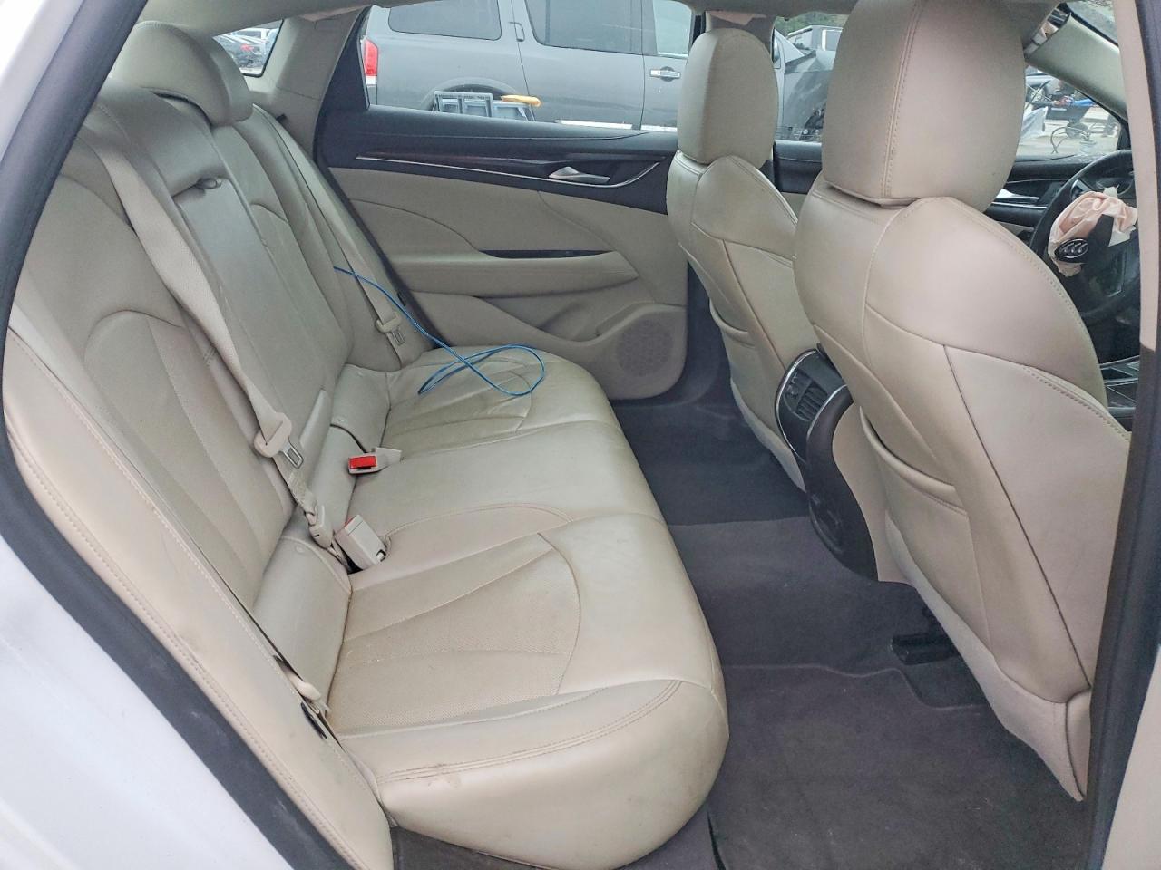 2017 BUICK LACROSSE