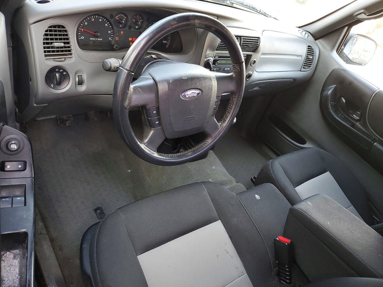 2010 FORD RANGER