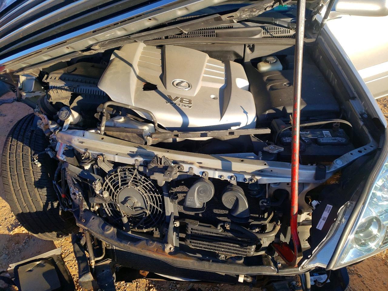 2008 LEXUS Gx 470