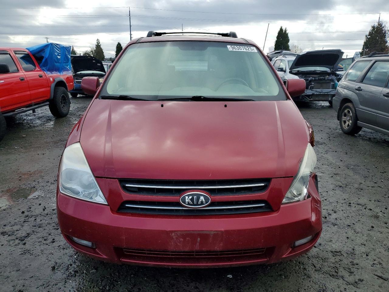 2006 KIA SEDONA