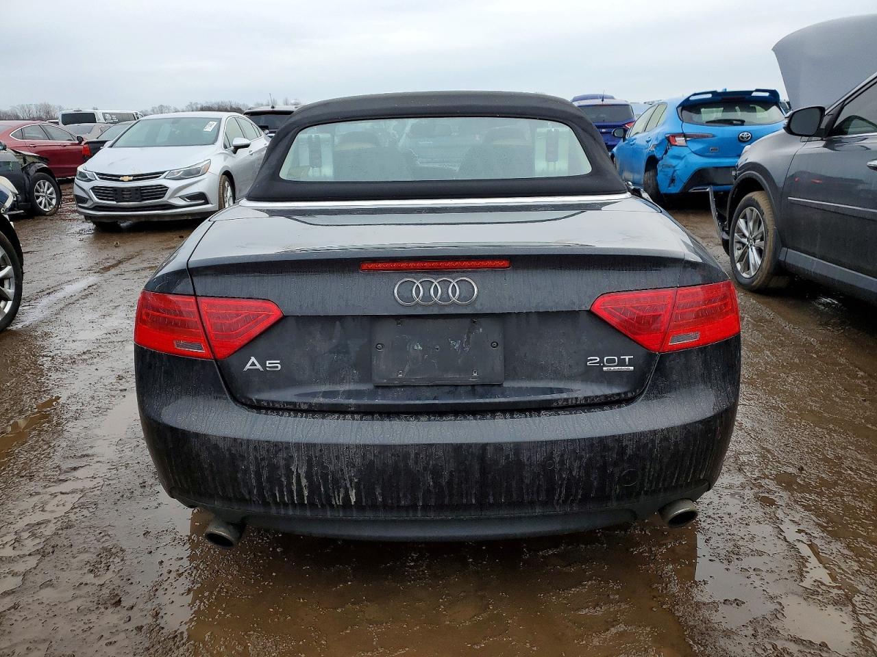 2013 AUDI A5