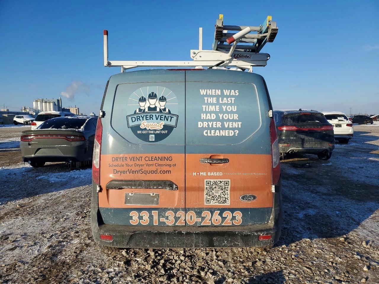 2019 FORD TRANSIT CONNECT
