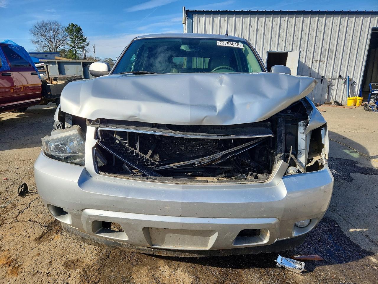 2012 CHEVROLET Suburban