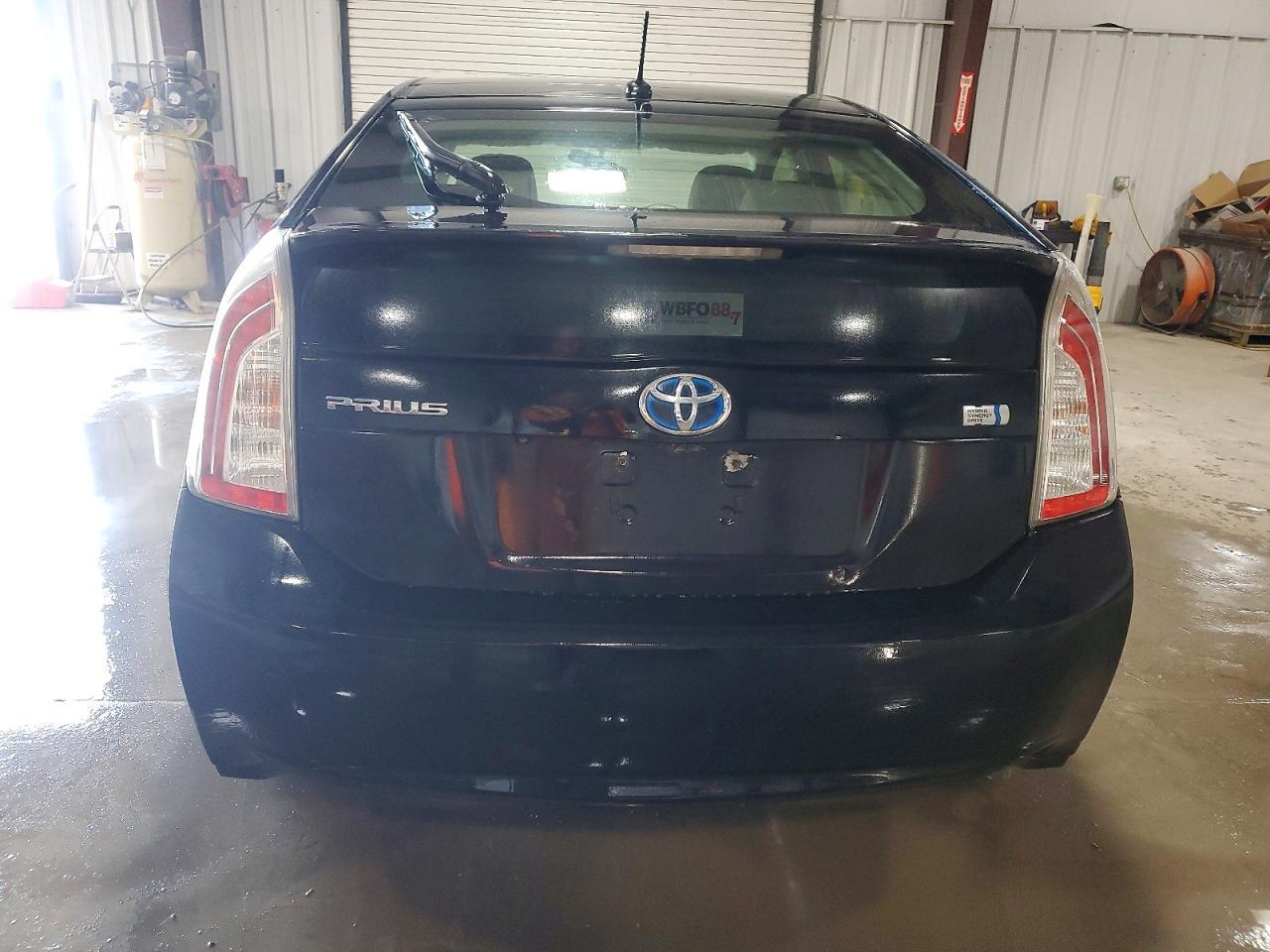 2013 TOYOTA PRIUS