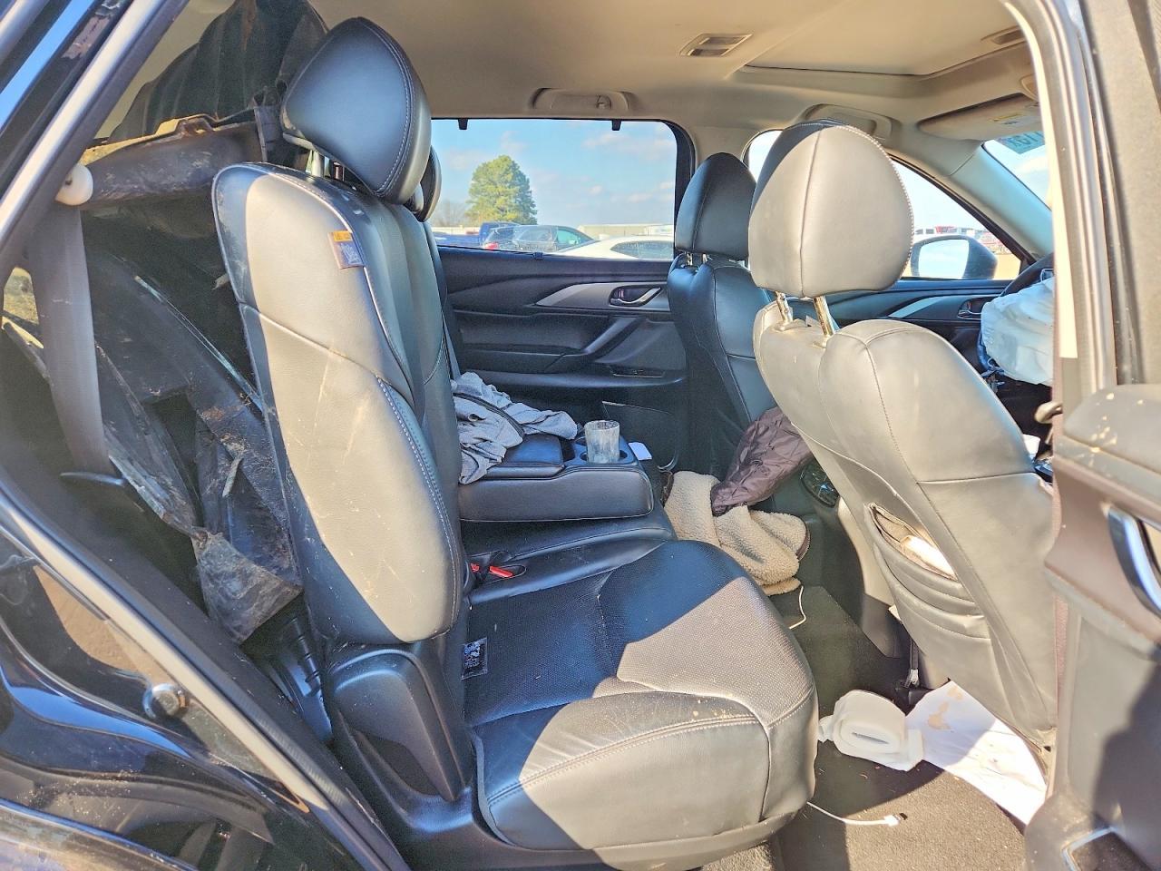 2017 MAZDA CX-9