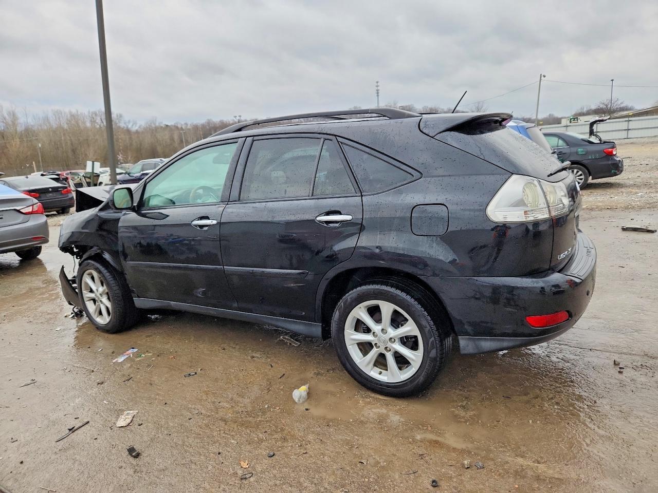 2008 LEXUS RX 350