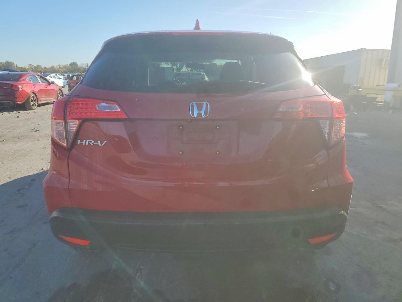 2016 HONDA HR-V