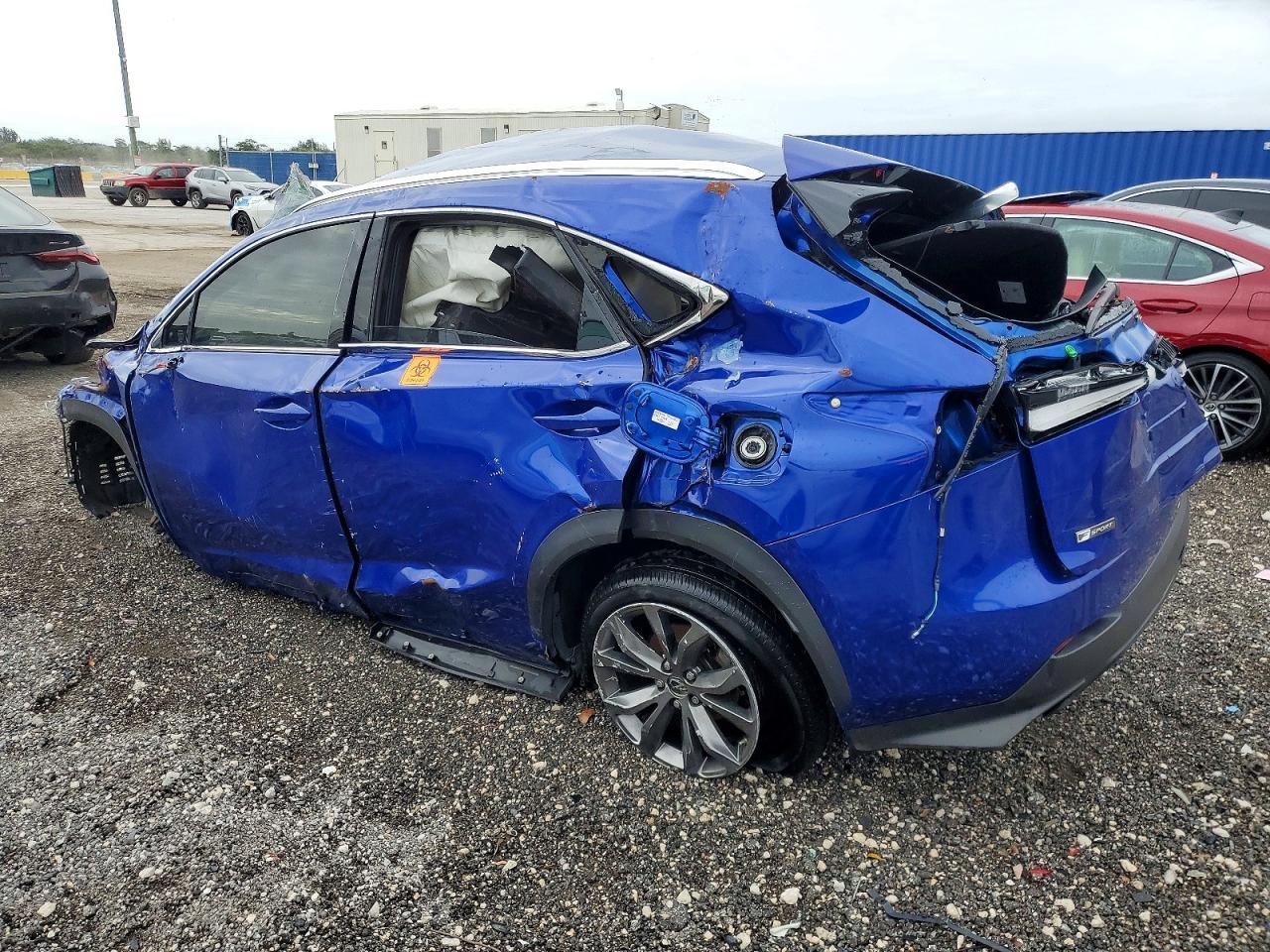2021 LEXUS Nx