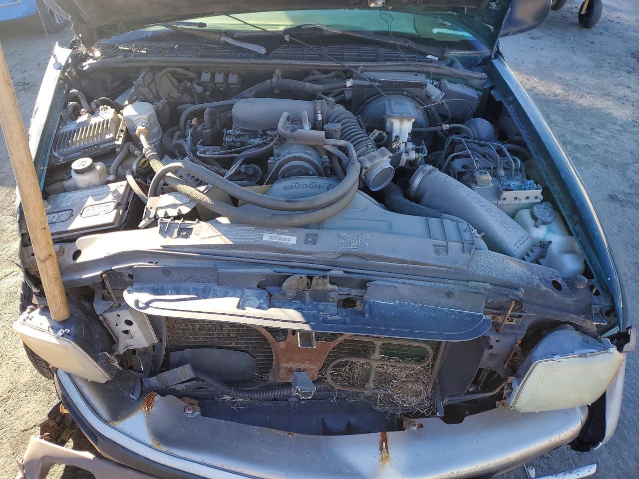 1996 CHEVROLET BLAZER
