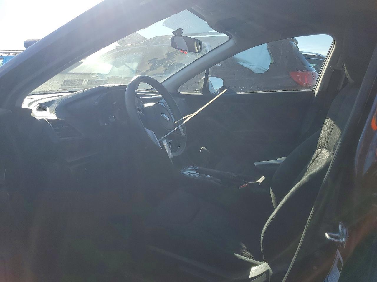 2018 SUBARU Crosstrek