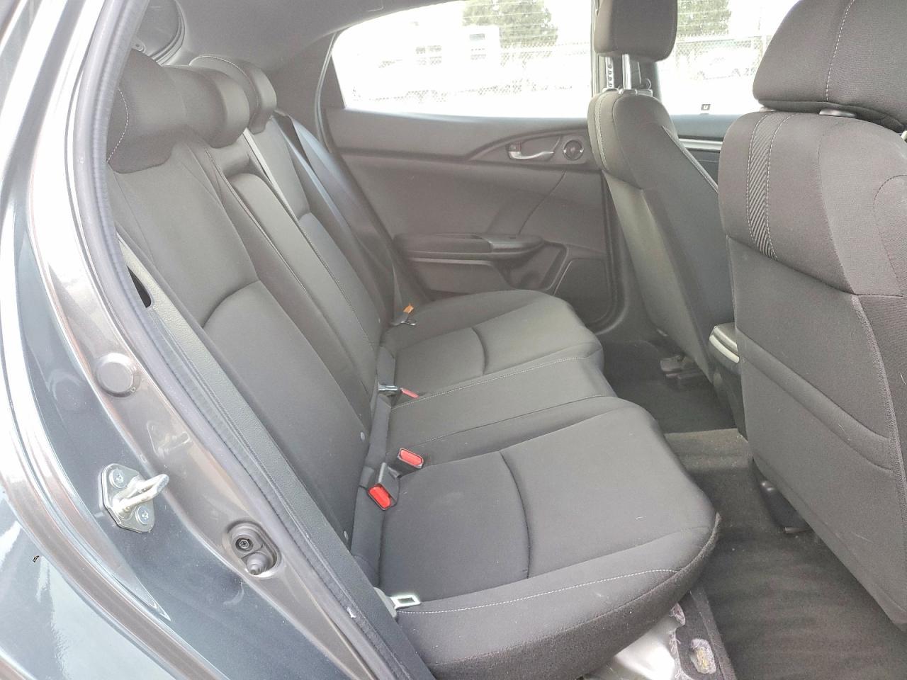 2017 HONDA CIVIC