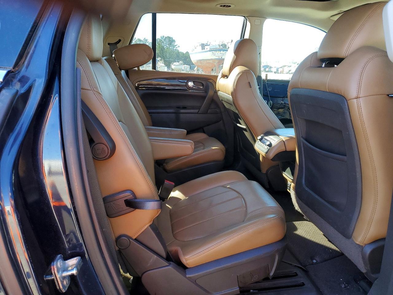 2015 BUICK ENCLAVE