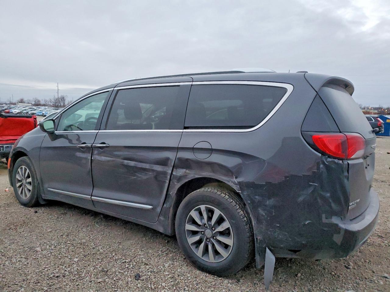 2020 CHRYSLER Pacifica
