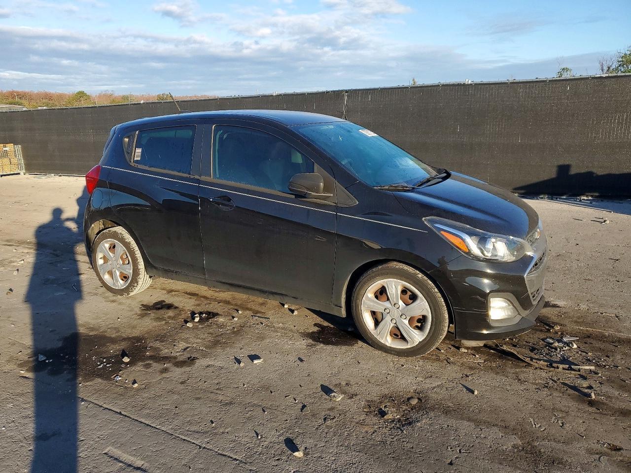 2020 CHEVROLET Spark