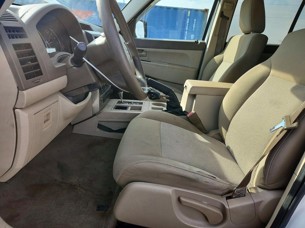 2008 JEEP Liberty