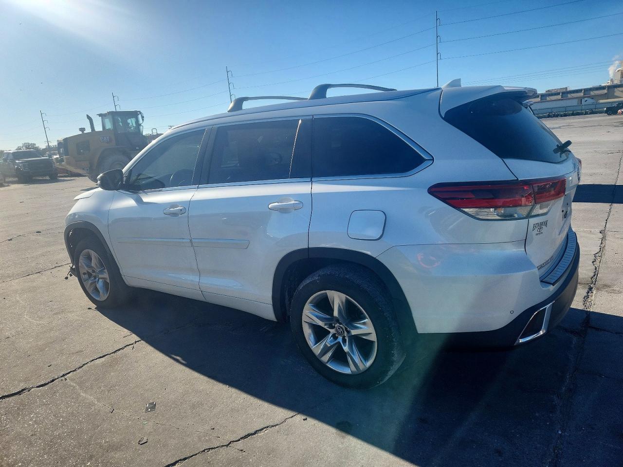 2019 TOYOTA HIGHLANDER