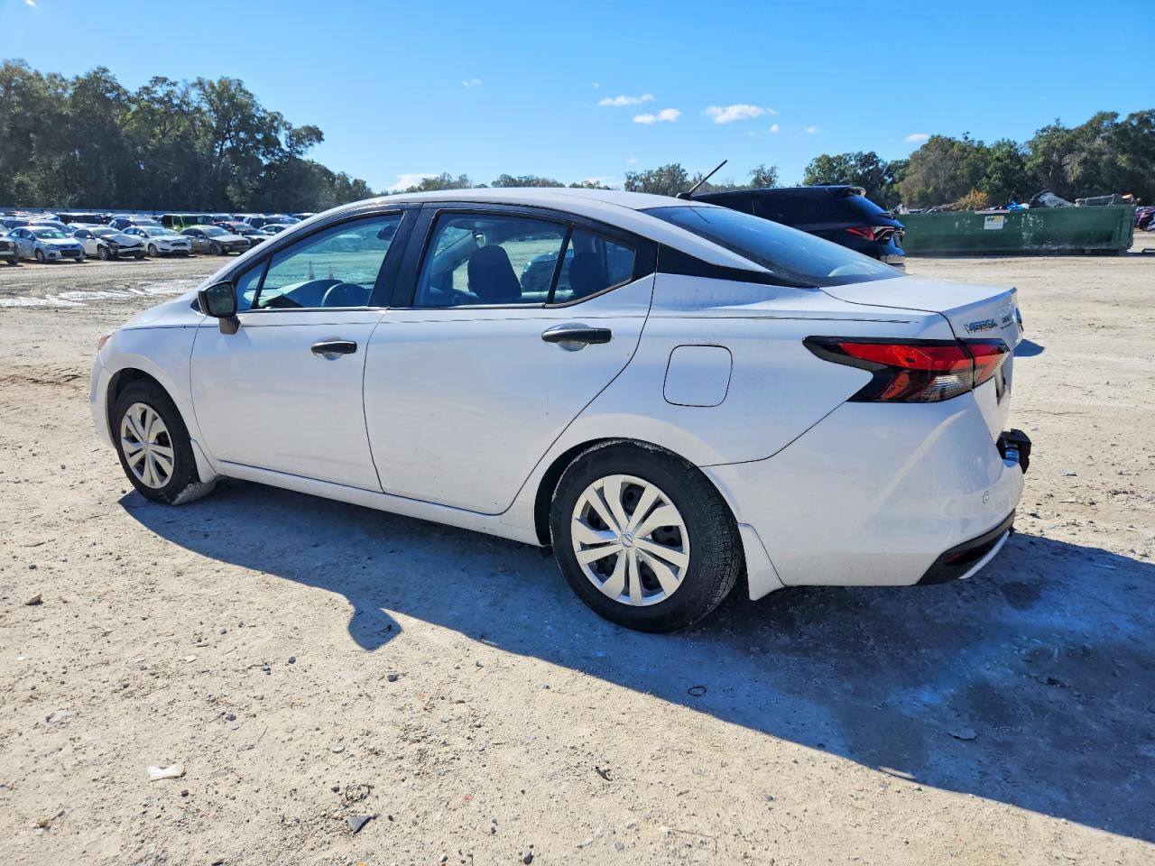 2020 NISSAN VERSA