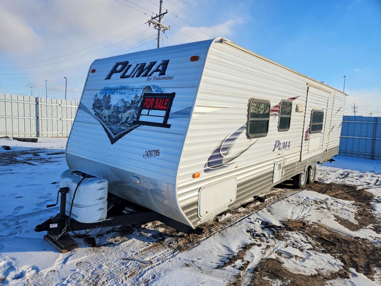 2011 Pala Puma