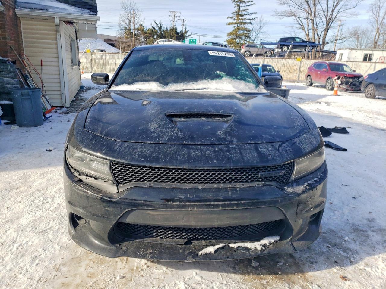 2021 DODGE CHARGER