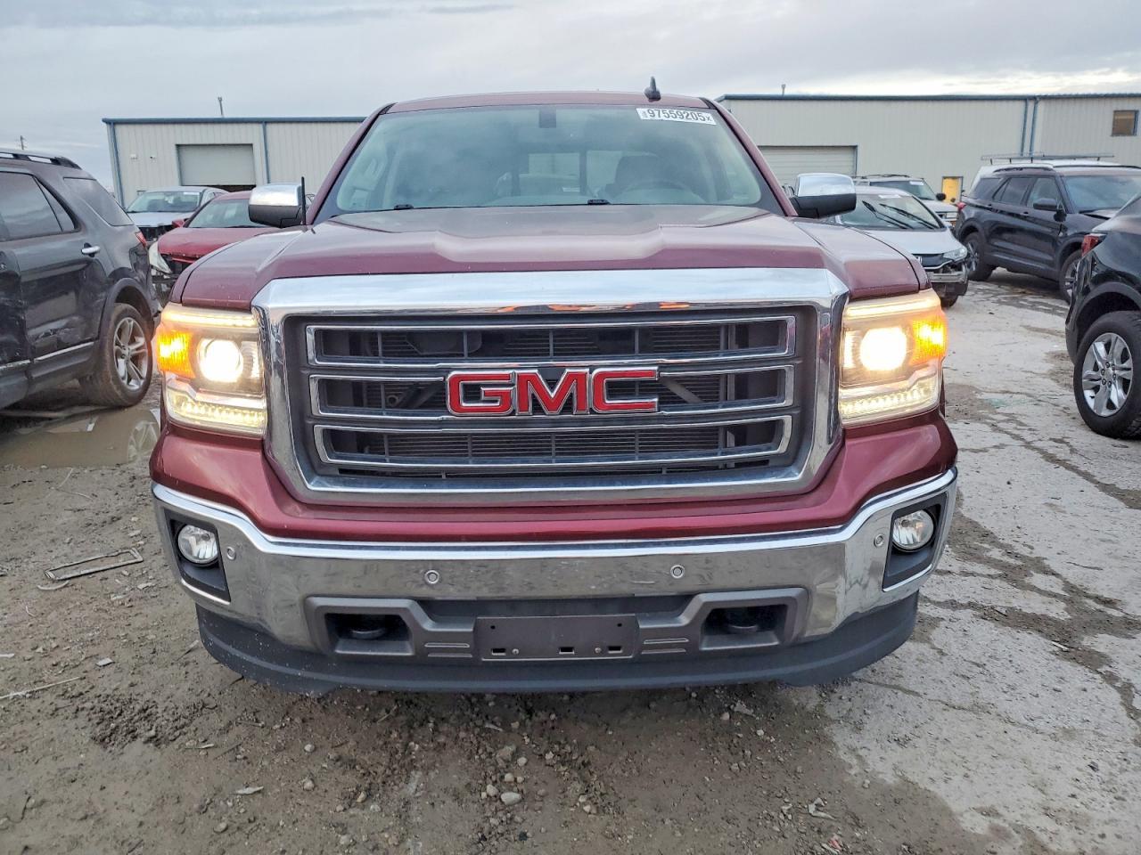 2015 GMC Sierra