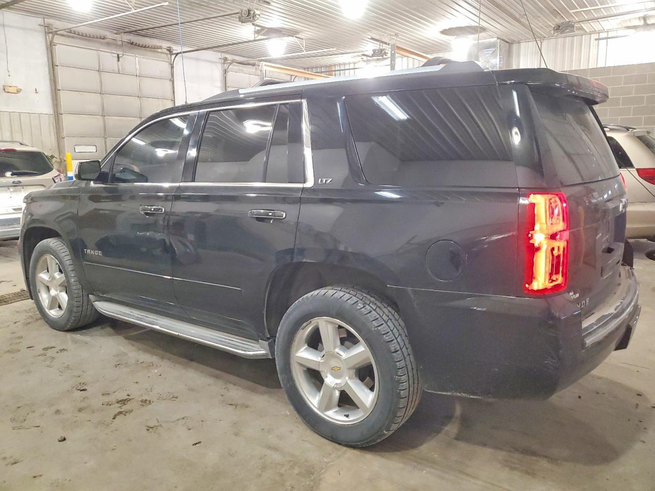 2015 CHEVROLET Tahoe