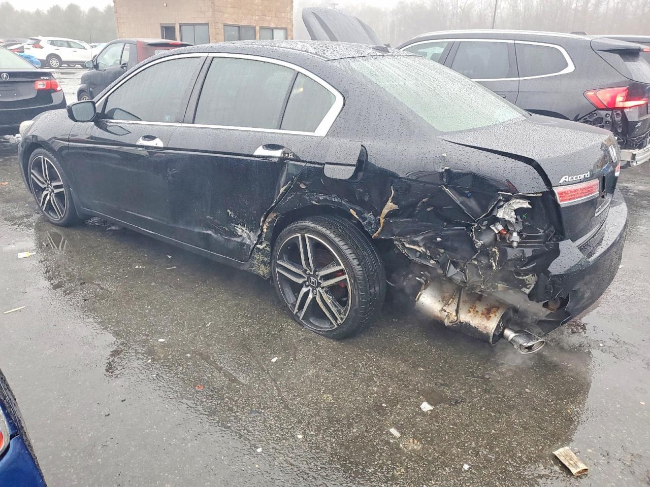 2012 HONDA ACCORD