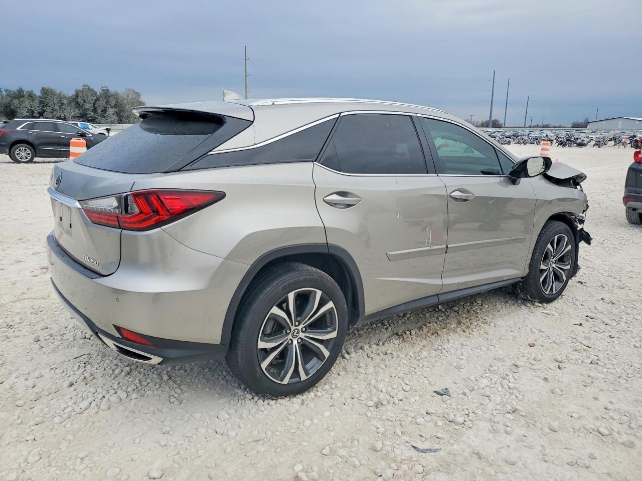 2020 LEXUS RX 350