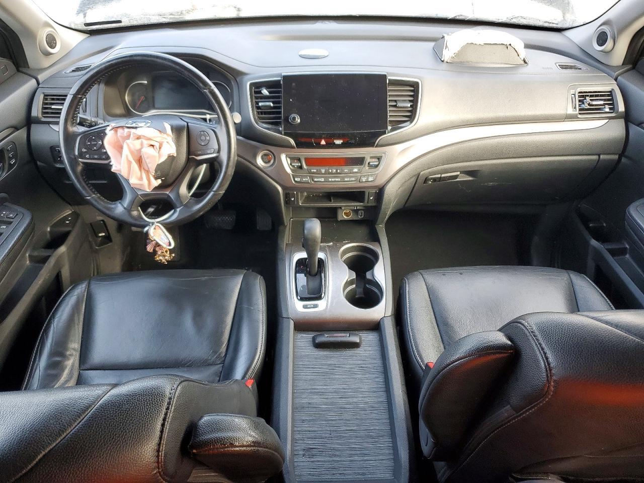 2019 HONDA PILOT