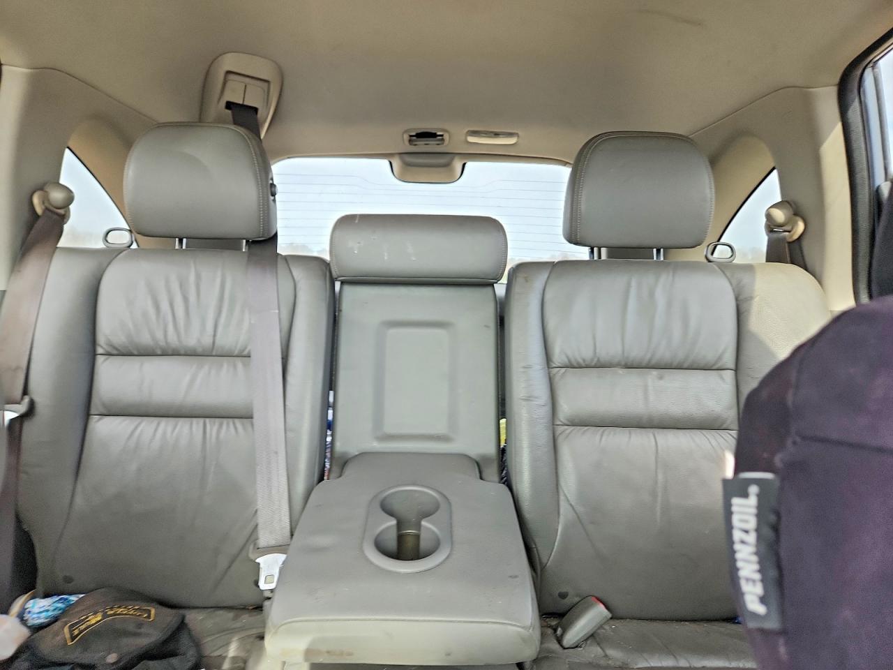 2011 HONDA CR-V