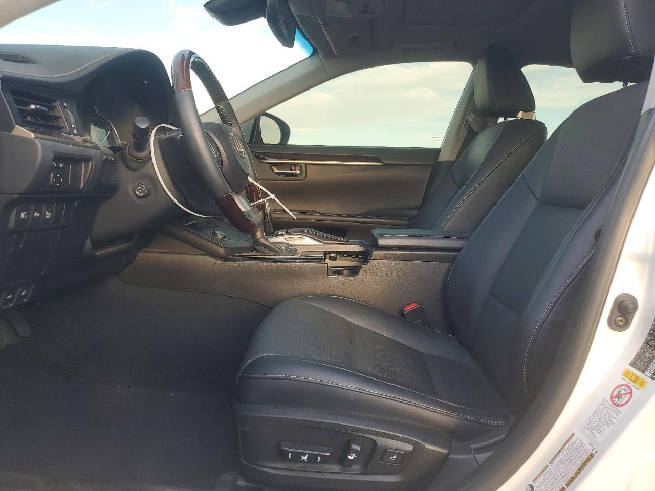 2018 LEXUS ES 350