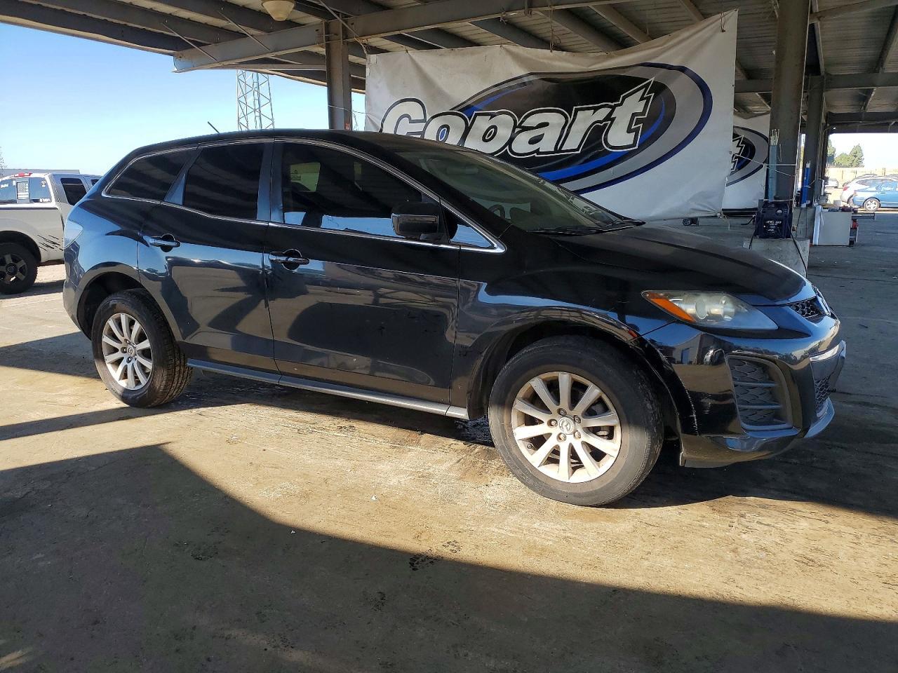 2010 MAZDA CX-7