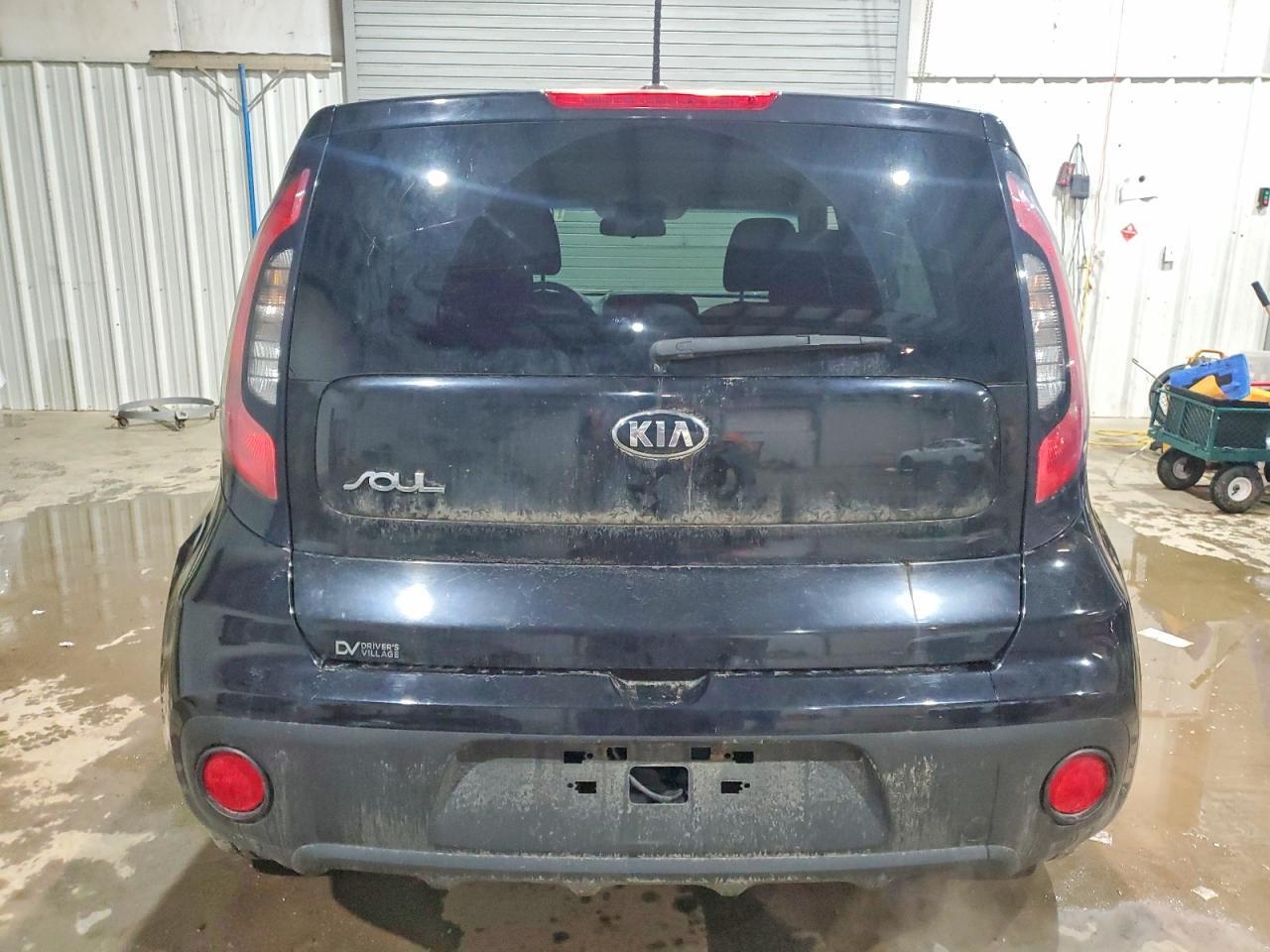 2018 KIA SOUL
