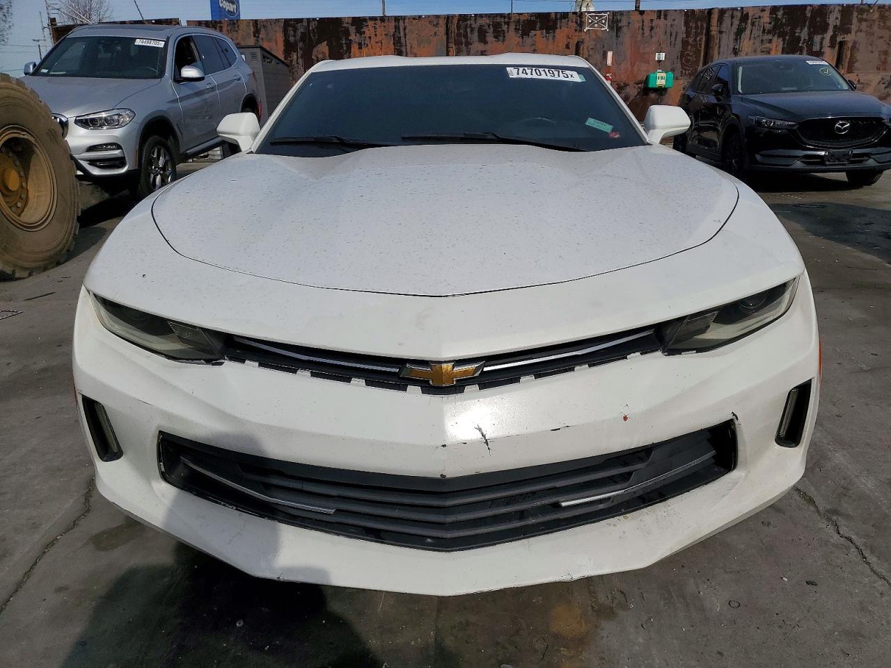 2016 CHEVROLET Camaro