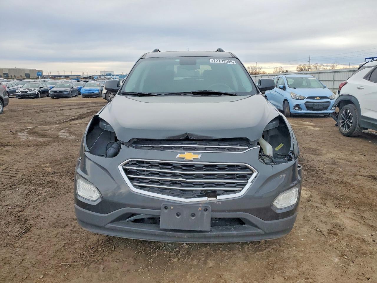 2017 CHEVROLET EQUINOX