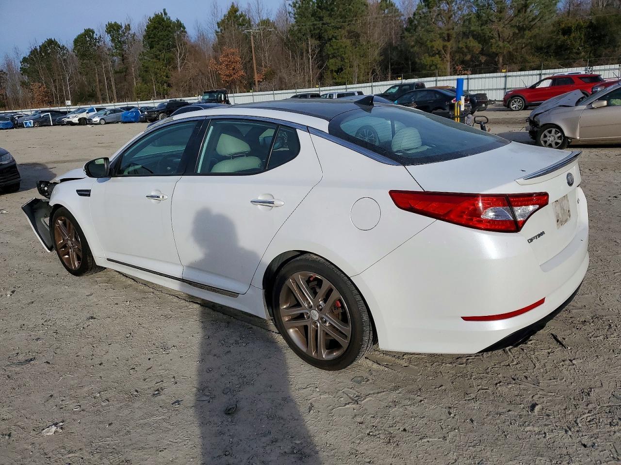 2013 KIA OPTIMA