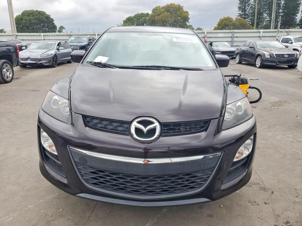 2011 MAZDA CX-7
